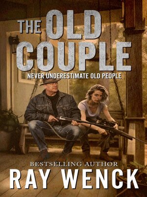 cover image of The Old Couple